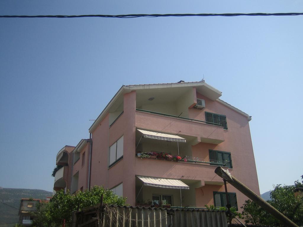 Apartment Ivo Kaštela Εξωτερικό φωτογραφία
